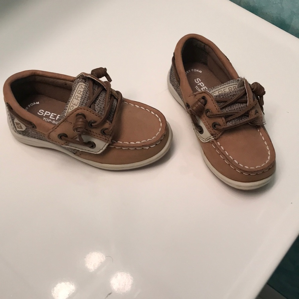 Toddler Sperrys